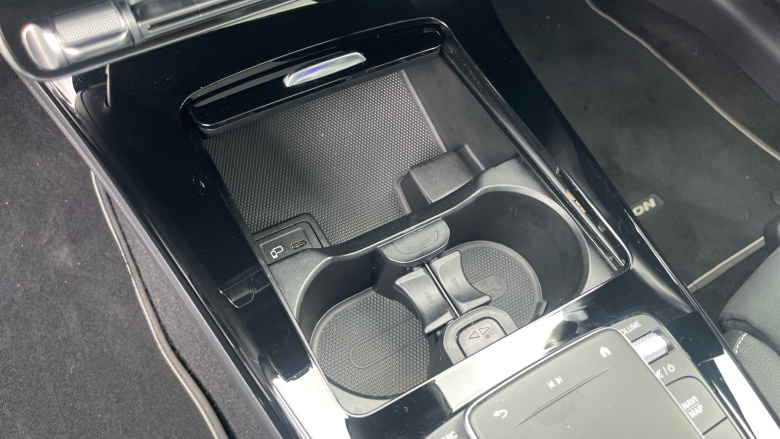 Mercedes-Benz A-Class A250e AMG Line Premium Plus Edition 4dr Auto Saloon